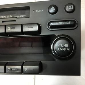 NSX NA1 純正オーディオ テープデッキ NA2 BOSE ALPINE カセットデッキ アルパインの画像4