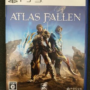 PS5 Atlas Fallen [Focus Entertainment] アトラスフォールン