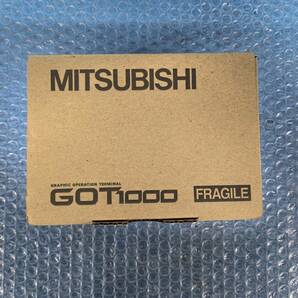 [CK22001] MITSUBISHI 三菱電機 GT1020-LWDW2 液晶タッチパネル 在庫複数あり 未使用品の画像3