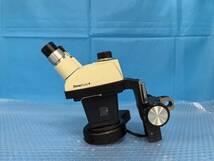 [CK21230] Leica StereoZoom 4 顕微鏡 15X 現状渡し_画像3