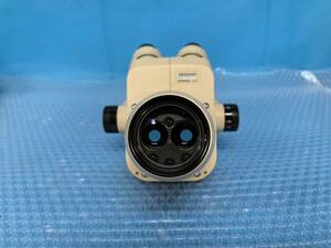 [CK21237] OLYMPUS SZ40 ST4045T G20X 12.2 microscope present condition delivery 