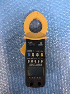 [CK21137] HIOKI day .3283 clamp on leak high tester present condition delivery 