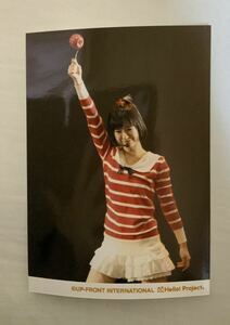 モーニング娘。生田衣梨奈 FC限定 イベント風景生写真 モーニング娘。FCイベント 2012 WINTER ~Morning Labo! Ⅲ~ 1