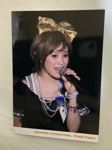 モーニング娘。高橋愛 FC限定 イベント風景生写真 ~Morning Days Happy Holiday~ 高橋愛・新垣里沙 ファンクラブツアー in 白馬 4