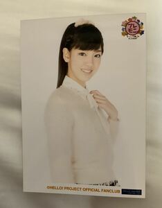 飯窪春菜 FC限定生写真 モーニング娘。'14 FCイベント ~プレモニ。~ 限定