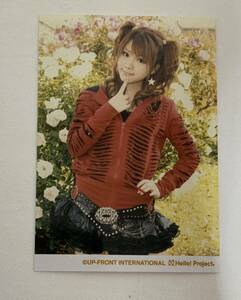 モーニング娘。田中れいな FC限定イベント風景生写真 Morning Days Happy Holiday 誕生日記念~ 田中れいな ファンクラブツアー in 福岡 7