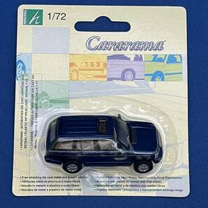 ◯HONGWELL ホンウェル 1/72 Cararama LAND ROVER RANGE ROVER レンジローバー ミニカー◯の画像1