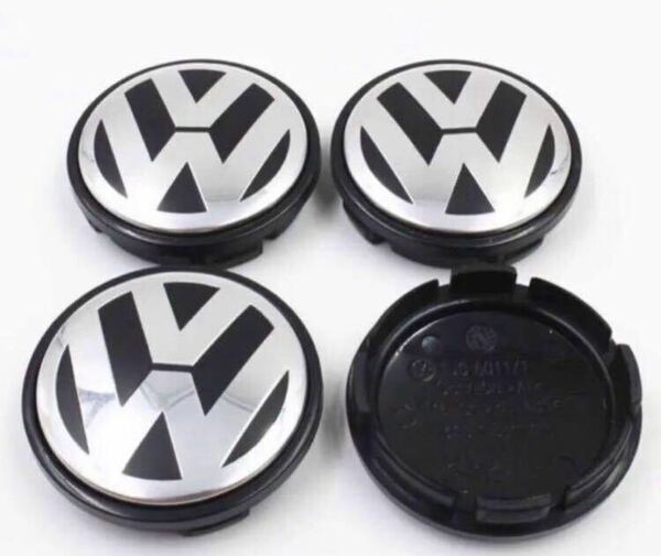 フォルクスワーゲン VOLKSWAGEN センターキャップ 65mm