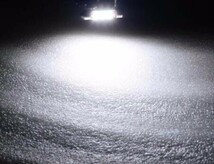 LED ナンバー灯 T10 × 37mm 24W キャンセラー内蔵 ホワイト ルームランプ カーテシランプ ナンバー灯 ベンツ BMW アウディ MINI 2個 La42_画像5