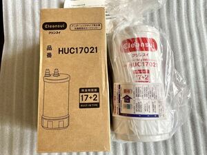 【新品未使用】クリンスイ 浄水器 交換用カートリッジ HUC17021