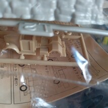 ■〒220円 廃番品「日本軍最速機 百式司偵三型（キ46）軍用トラック付」1/144 ハセガワ 未開封（管080）_画像3