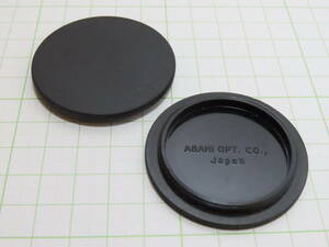 Pentax Body Cap for M42 mount ペンタックス ボディーキャップ ２枚