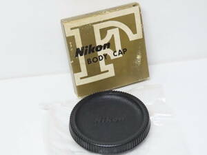 Nikon Body Cap ニコン ボディーキャップ.