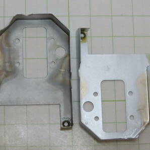 Nikon Part (s) - Right ( rewind side ) top cover ( 20FB1-2003B ) for Nikon F Body ニコン F 用 軍艦部(巻戻側)右側の画像7