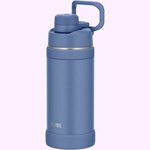  dishwasher correspondence model ASB FJU-750 keep cool exclusive use ash blue 0ml vacuum insulation sport boto flask Thermos 38