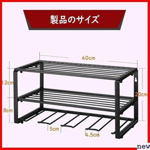 電動工具収納ホルダー 小屋などに適用 作業場 ガレージ 手持ち&電動工具用 棚 4穴 3層 ツールラック 壁掛け 326の画像6