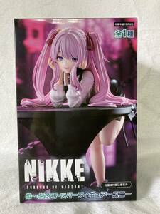 ぬーどるストッパー　フィギュア　ユニ　勝利の女神　NIKKE