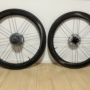 Campagnolo bora wto 45 dbの画像1