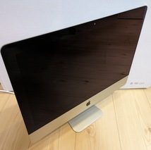 Apple iMac 21.5-inch Late 2012 SSD macOS Catalinaインストール済み_画像2