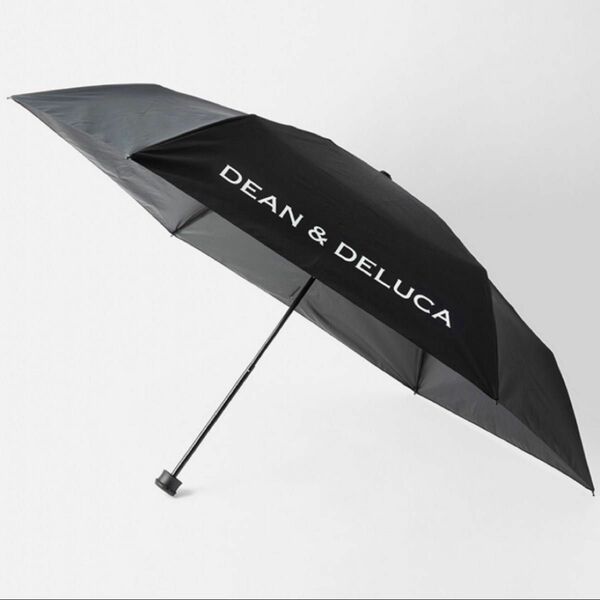 ディーンアンドデルーカ　晴雨兼用折り畳み傘　