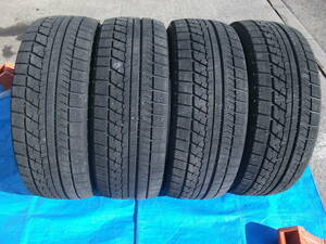 ★BS・BLIZZAK VRX　245/45R19　４本中古　2019年製造★