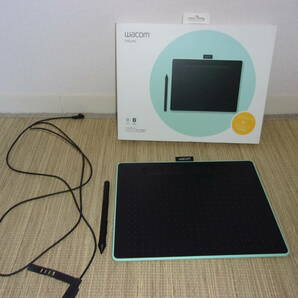 wacom Intuos CTL-6100WL/E0-DX ピスタチオグリーン ワコム ペンタブレットの画像2