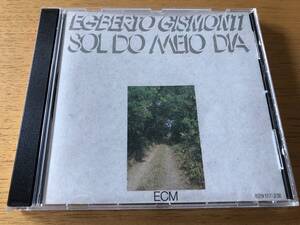 jamaica1692 中古CD-良い Egberto Gismonti / Sol Do Meio Dia 042282911728 輸入盤