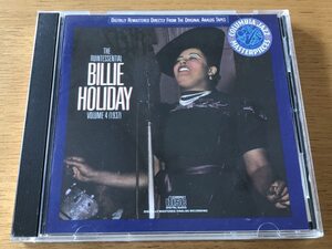 jamaica1688 中古CD-可 Billie Holiday / Quintessential Vol. 4: 1937 ビリーホリディ 074644425222 輸入盤