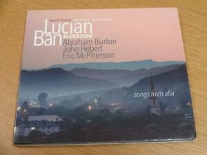 jamaica1665 中古CD-良い Lucian Ban / Songs from Afar ピアニスト ルシアン・バン 016728138727 輸入盤