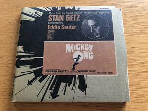 jamaica1633 中古JAZZ CD-可 Stan Getz / Mickey One スタン・ゲッツ 731453123229 輸入盤