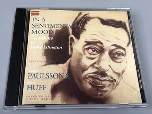 jamaica1607 中古JAZZ CD-良い A Tribute to Duke Ellington / IN A SENTIMENTAL MOOD デュークエリントン 5099746517526 輸入盤