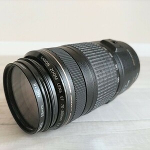 Canon ZOOM LENS EF 70-300mm 1:4-5.6 IS USM 現状品 