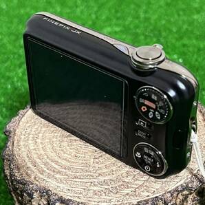 FUJIFILM コンパクトデジタルカメラ FinePix JX400 ジャンク品の画像3