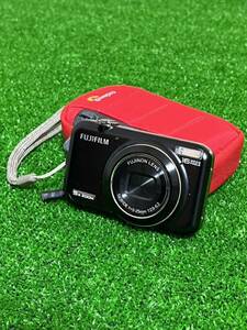 FUJIFILM compact digital camera FinePix JX400 junk 