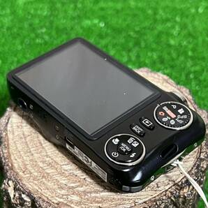 FUJIFILM コンパクトデジタルカメラ FinePix JX400 ジャンク品の画像9