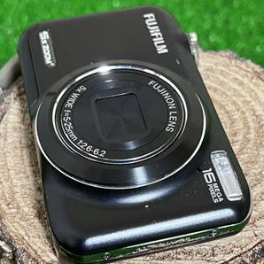 FUJIFILM コンパクトデジタルカメラ FinePix JX400 ジャンク品の画像7