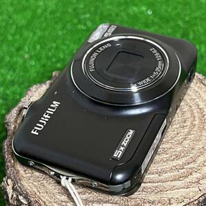 FUJIFILM コンパクトデジタルカメラ FinePix JX400 ジャンク品の画像8