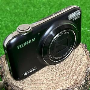 FUJIFILM コンパクトデジタルカメラ FinePix JX400 ジャンク品の画像6