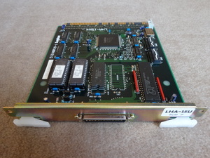  SCSIボード Logitec LHA-15U