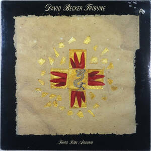 ◆DAVID BECKER TRIBUNE/THIRD TIME AROUND (US LP/Sealed)