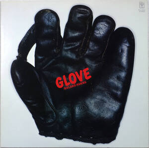 ◆ROLAND HANNA/GLOVE (JPN LP/Direct Cutting) -George Mraz, 日野元彦, Audiophile