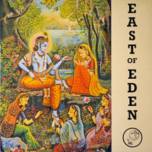 ◆EAST OF EDEN/SOUND OF EAST-EDEN LIVE! (ITA LP)_画像1