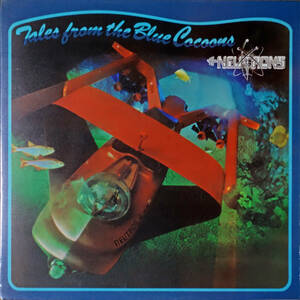 ◆NEUTRONS/TALES FROM THE BLUE COCOONS (UK LP)