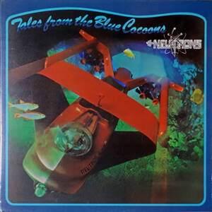 ◆NEUTRONS/TALES FROM THE BLUE COCOONS (UK LP)