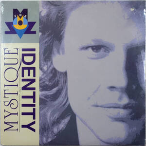 ◆THE MOZZ/MYSTIQUE AND IDENTITY (US LP/Sealed)