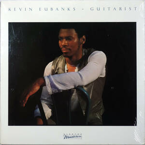 ◆KEVIN EUBANKS/GUITARIST (US LP/Sealed) -David Eubanks, Roy Haynes, Ralph Moore