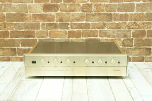 【動作良好】 Accuphase F-15L アキュフェーズ チャンネルデバイダー 800Hz + 8kHz クロスオーバーボード付属【動作良好】#R08779