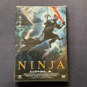 ＮＩＮＪＡ ニンジャ ｉｎ Ｌ．Ａ．／レイパークジョニーヨングボシュジェラルドオカムラ