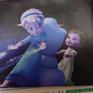 アナと雪の女王 名場面 ミニポーチ