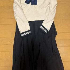 博多女子 セーラー服 制服 冬服の画像1